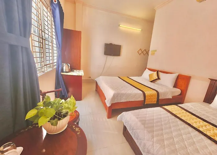 NAMA HOTEL - Ninh Kieu Center