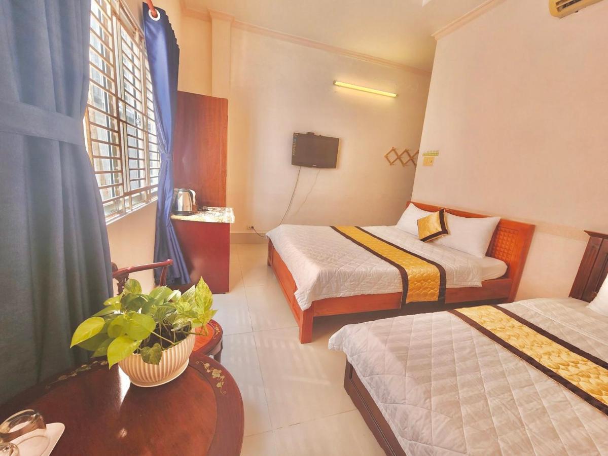 Nama - Ninh Kieu Center Hotel