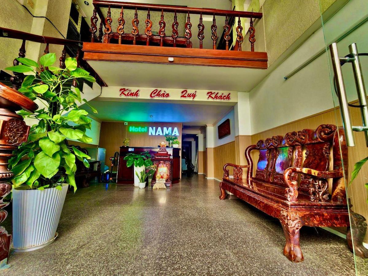 Nama - Ninh Kieu Center Hotel